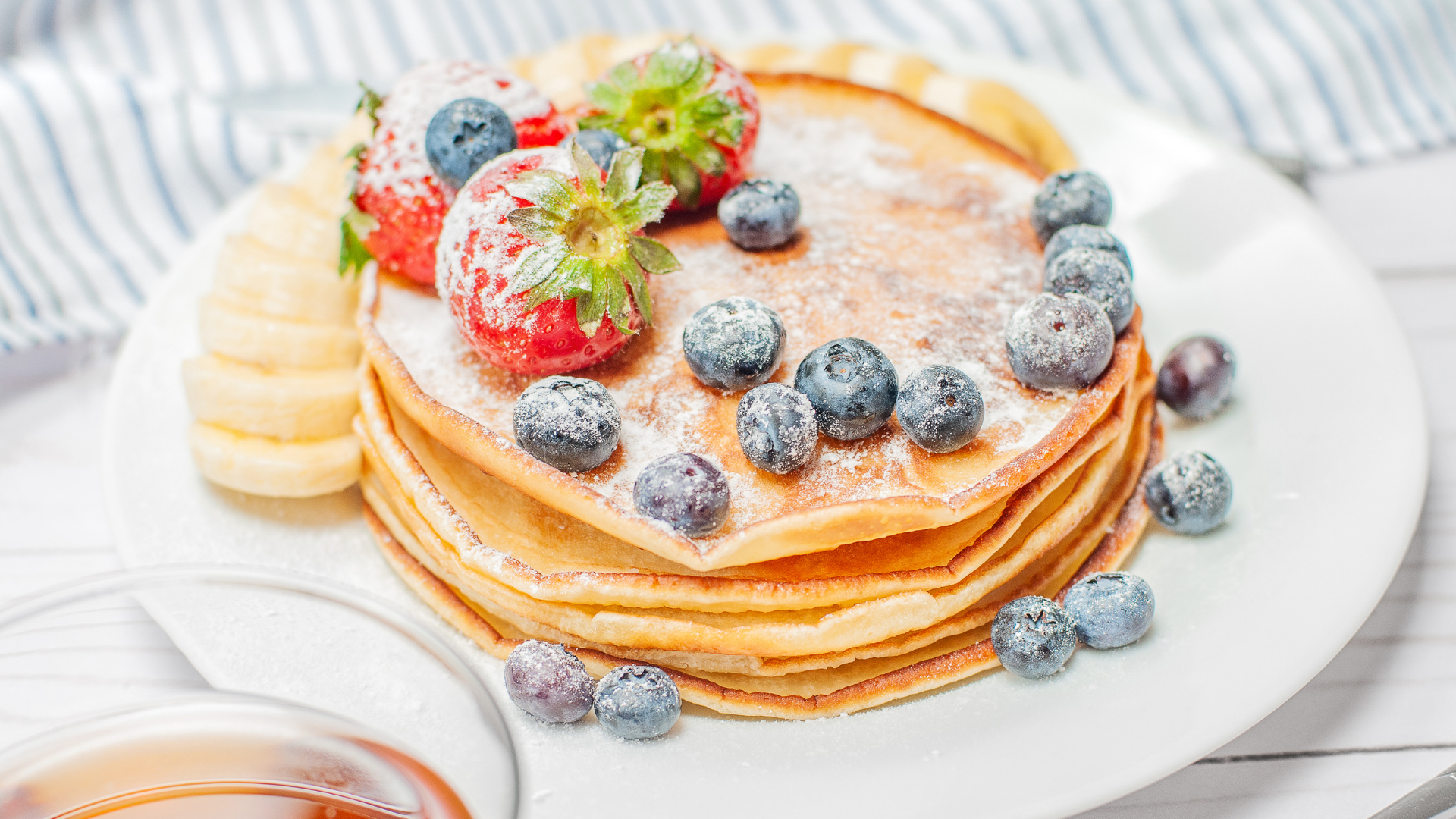 Flippin' brilliant Pancake Day recipes with nutrition in mind! | Sheffield  Health and Social Care