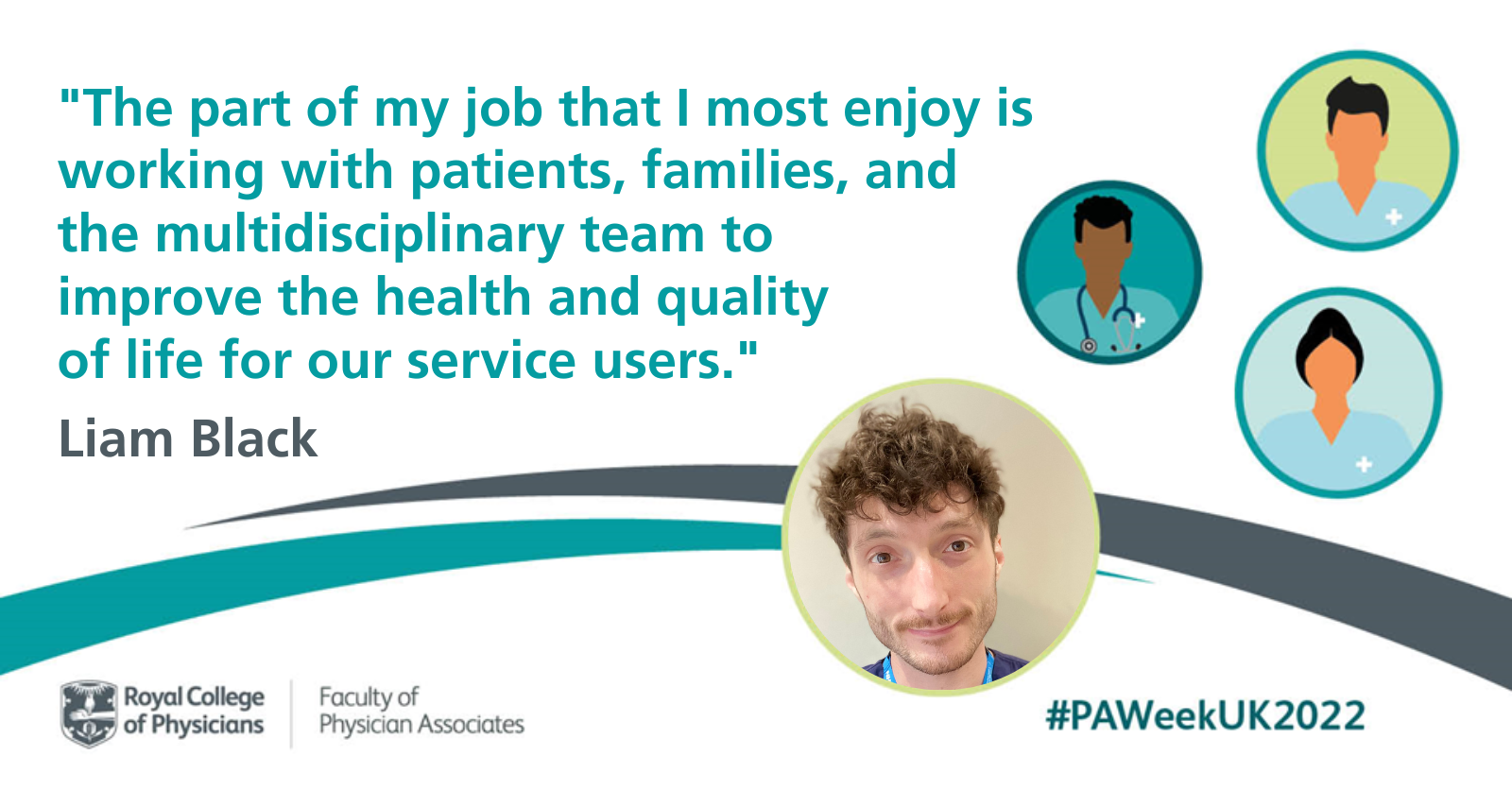 Celebrating our Physician Associates - Liam Black | Sheffield Health ...