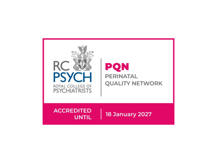 royal college of psychiatrists accreditation