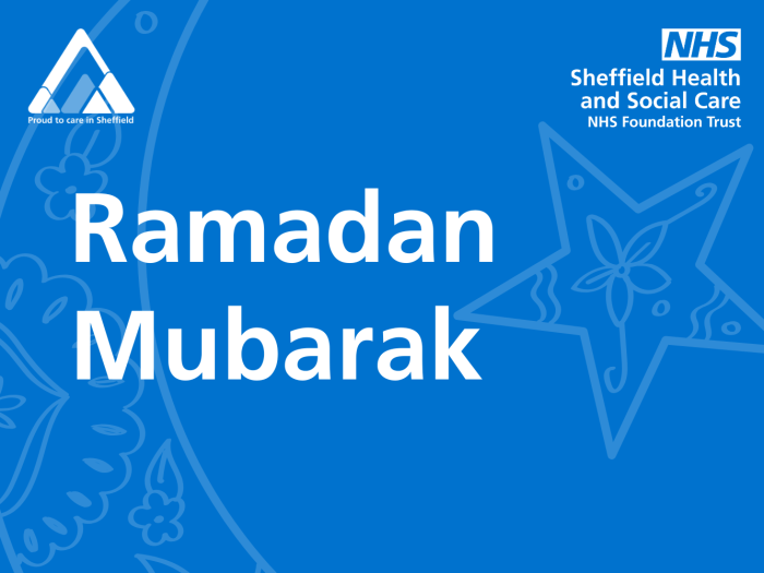 Ramadan Mubarak